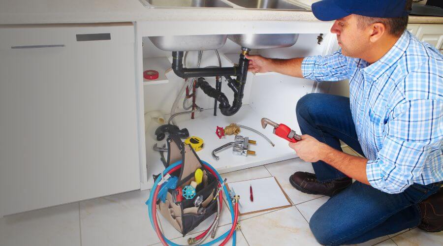 Professional septic tank pumping in Easton, MD